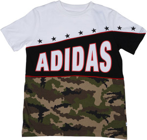adidas t shirt military