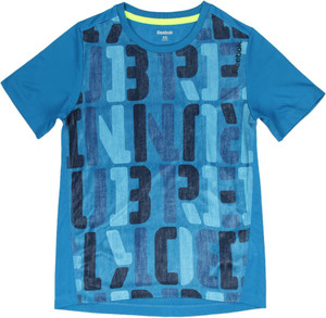 reebok polyester t shirts
