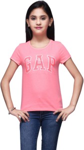 Gap Girls T Shirt Best Price In India Gap Girls T Shirt Compare