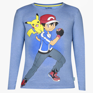Pikachu t shirt girl flipkart hot sale