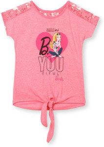 barbie print shirt