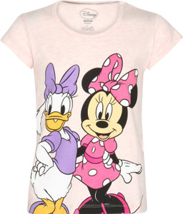 mickey and friends t shirt