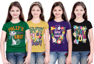 Sini Mini Girls Cotton Top