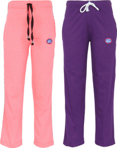 Vimal Track Pant For Girls