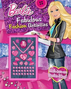 Barbie Fabulous Fashion Activities Buy Barbie Fabulous Fashion