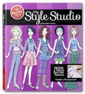 Barbie: My Style Book