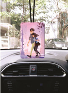 Car hanging online accessories flipkart