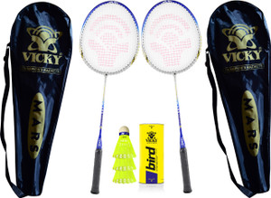 vicky jupiter badminton racket