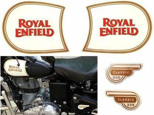 Royal enfield stickers flipkart hotsell