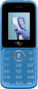 Itel Thermo Edition(Blue)
