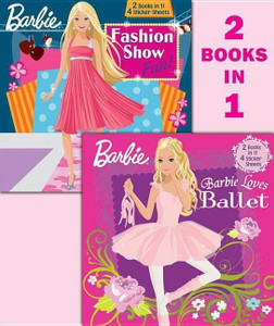 Barbie loves ballet 2025