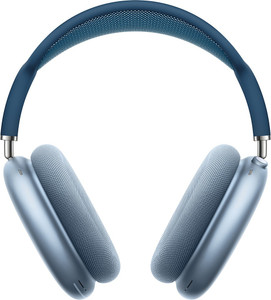 Sky blue headphones store