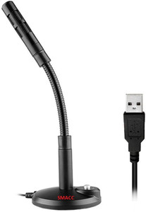 Smacc Noise Cancelling USB Microphone for Windows and Mac