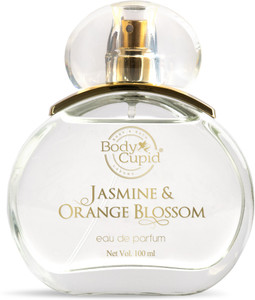 Buy Body Cupid Jasmine Orange Blossom Eau de Parfum Floral collection For Women 100 ml Eau de Parfum 100 ml Online In India Flipkart