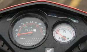 Honda dio clearance meter cover