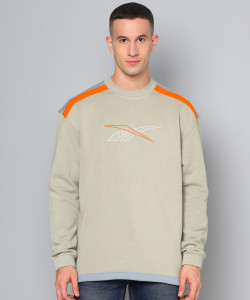 Sweat reebok classic homme orange clearance