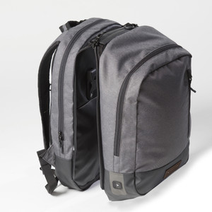 ELOPS by Decathlon Bike Pannier Rack Sports Backpack 25 L Backpack Grey Price in India Flipkart