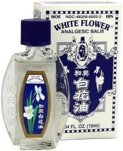 Hoe Hin White Flower Analgesic