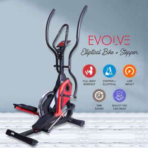 Reach Evolve Elliptical Cross Trainer Climber with Wool Felt