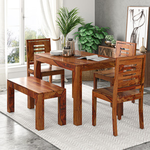 Dining table hotsell 4 seater flipkart