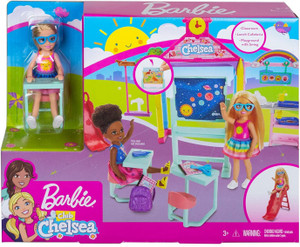 Barbie ghv80 club chelsea playset clearance