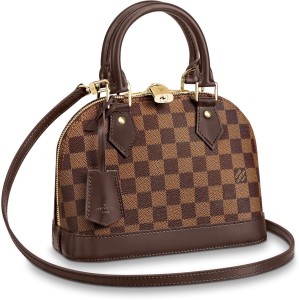 Review: Is the Louis Vuitton Alma BB worth the money? – Your Feminine Charm  by Brenda Felicia
