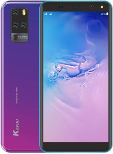 Kekai S5 Aqua (Purple blue, 16 GB)(2 GB RAM)