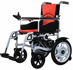 mediva ELECTRIC POWER WHEELCHAIR WITH LITHIUM BATTERY Powered