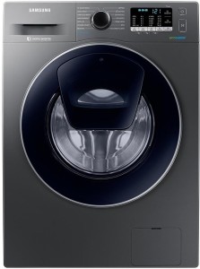 Samsung 7 kg Fully Automatic Front Load Grey(WW80K54E0UX/TL)