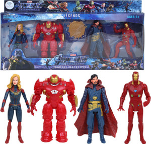 Endgame action figures best sale