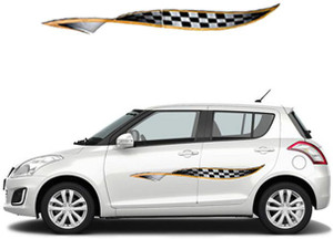 AutoDecals Sticker Decal for Car Price in India Buy AutoDecals Sticker Decal for Car online at Flipkart