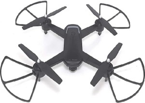 THELHARSATOYS Thelharsa Toys Hasten 720 Black | WiFi Hd 720P FPV Dual Camera | Position Holding Drone Drone