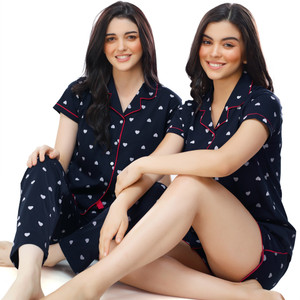 Zeyo night shop suit