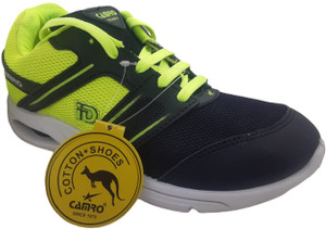 Cotton camro shoes new arrivals