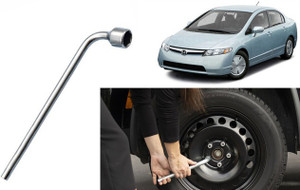 Honda civic wheel shop nuts