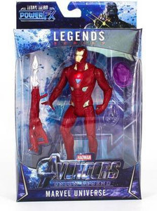 Juguetes de avengers endgame marvel legends hot sale