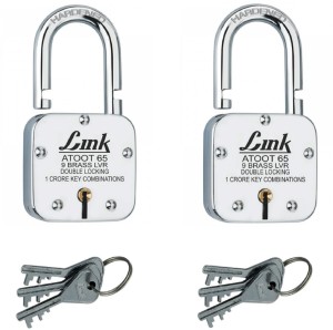 Buy Louis Vuitton Padlock and NO KEY 306 Lock Brass 6142 Online in India 