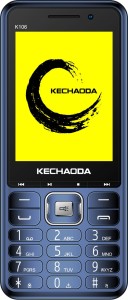 Kechaoda K106(Blue & Black)