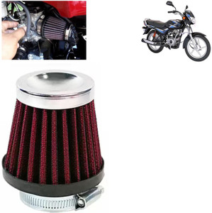 Bajaj platina online air filter price