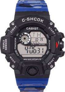 blutech Digital Watch For Boys Buy blutech Digital Watch For