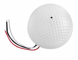 Ball mic cctv best sale
