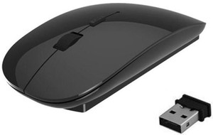 Mouse inalambrico slim sales