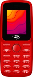 Itel IT2163(Red)