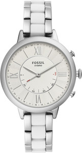FOSSIL Jacqueline Hybrid Smartwatch Price in India Buy FOSSIL