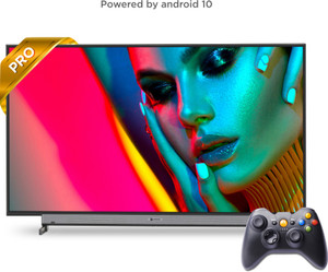 完璧 MOTOROLA ZX Smart LED (4K) HD Ultra inch) (43 cm 109 Pro その他