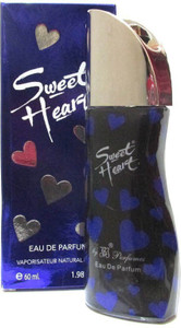 Sweetheart perfume for ladies shop