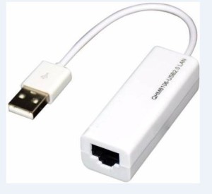 ULove QHM8106 USB LAN CARD (SWITCH 10MBPS OR 100MBPS NETWORK AUTOMATICALLY) Lan Adapter (100 Mbps) Lan Adapter(100 Mbps)
