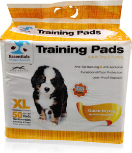 Essentials training pads xl 2025