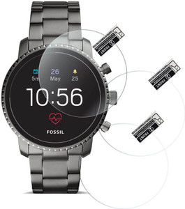 TODO DEALS Screen Guard for FOSSIL Q EXPLORIST HR GEN 4 FTW4011