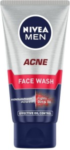 NIVEA MEN Acne Face Wash